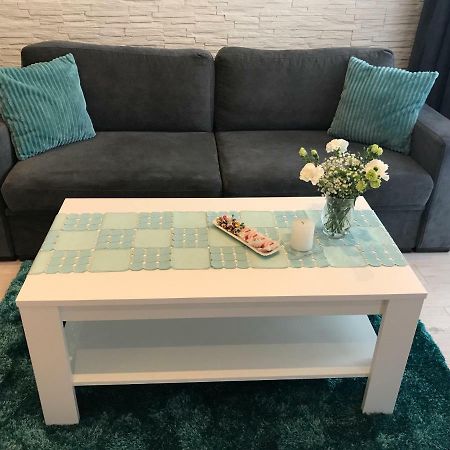 Dbd Apartament - Gray Turkus Szczecin Dış mekan fotoğraf