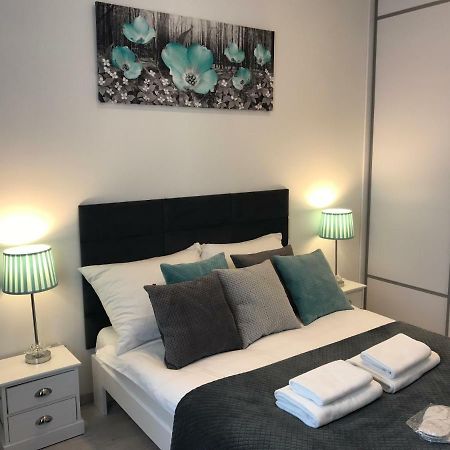Dbd Apartament - Gray Turkus Szczecin Dış mekan fotoğraf