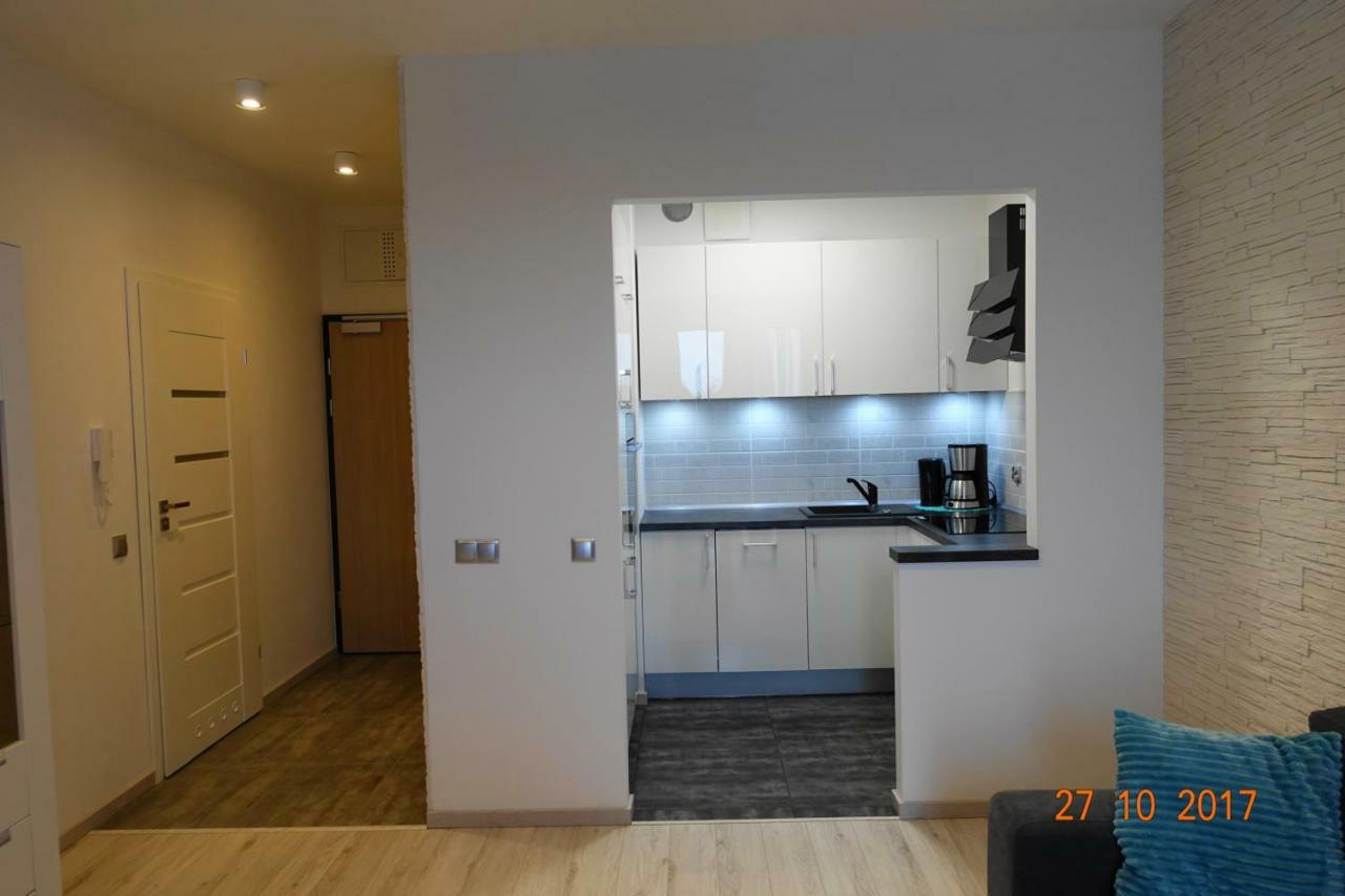 Dbd Apartament - Gray Turkus Szczecin Dış mekan fotoğraf