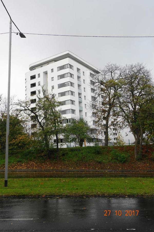Dbd Apartament - Gray Turkus Szczecin Dış mekan fotoğraf