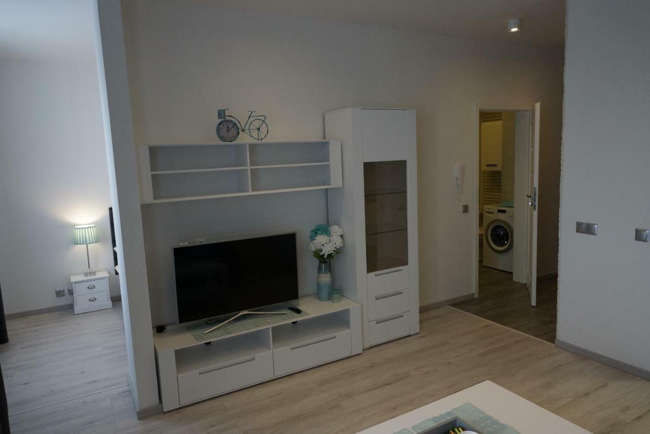 Dbd Apartament - Gray Turkus Szczecin Dış mekan fotoğraf