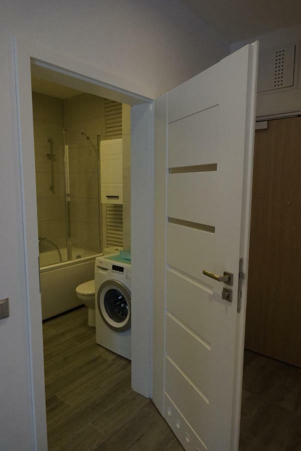 Dbd Apartament - Gray Turkus Szczecin Dış mekan fotoğraf
