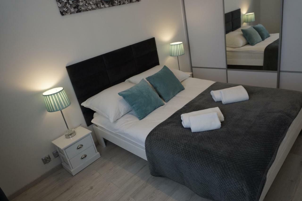 Dbd Apartament - Gray Turkus Szczecin Dış mekan fotoğraf