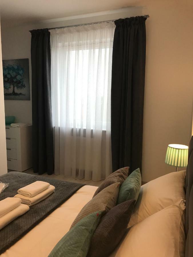 Dbd Apartament - Gray Turkus Szczecin Dış mekan fotoğraf
