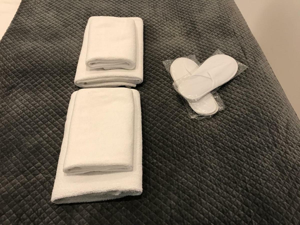 Dbd Apartament - Gray Turkus Szczecin Dış mekan fotoğraf