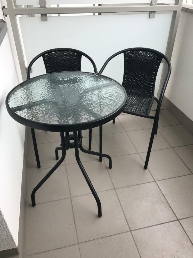 Dbd Apartament - Gray Turkus Szczecin Dış mekan fotoğraf
