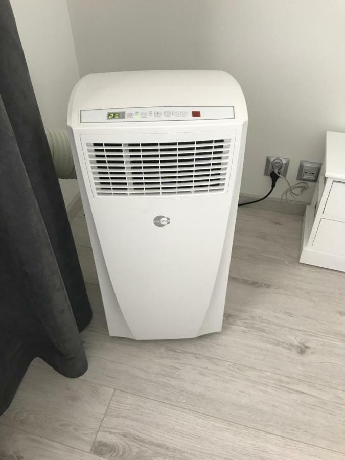 Dbd Apartament - Gray Turkus Szczecin Dış mekan fotoğraf