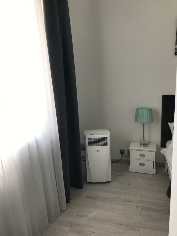 Dbd Apartament - Gray Turkus Szczecin Dış mekan fotoğraf